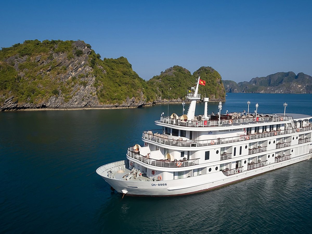 Paradise Elegance Cruise